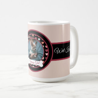 Taza De Café Your Dog's Photo Show your Love Mug