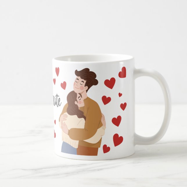 Taza De Café You're my favorite person (Derecha)