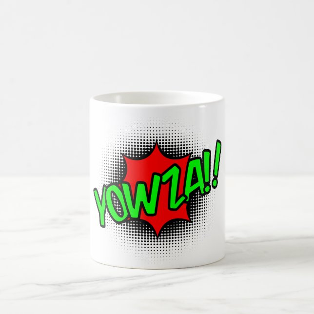 Taza De Café ¡Yowza! (Centro)