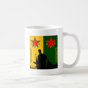 Taza De Café ypg-ypj 2