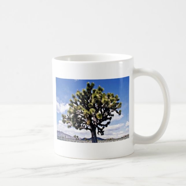 Taza De Café Yuca - parque nacional de la yuca (Derecha)