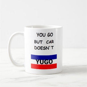 Taza De Café Yugo