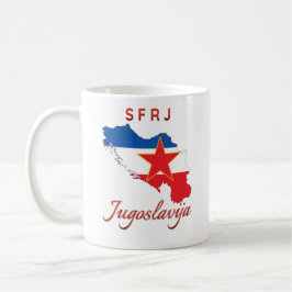 Taza De Café Yugoslavia/Jugoslavija