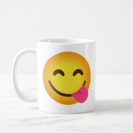 Taza De Café Yum - Sabroso, Delicioso