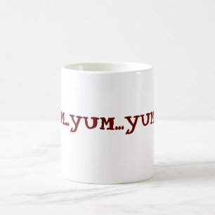 TAZA DE CAFÉ ¡YUM… YUM… DELICIOSO!