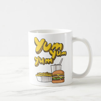 Taza De Café Yum Yum Yum