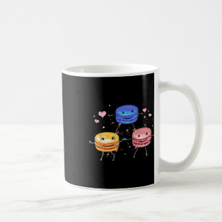 Taza De Café Yummy Cute Cheerleading Macaroon Gift 