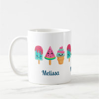 Yummy Ice Cream Triam Summer Vibe