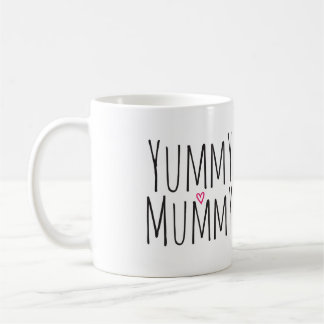 Taza De Café Yummy Mummy mug