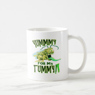 Taza De Café Yummy Tummy
