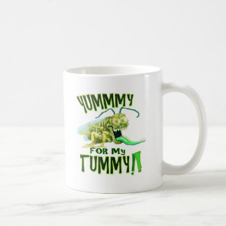 Taza De Café Yummy Tummy