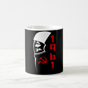 Taza De Café Yuri Gagarin