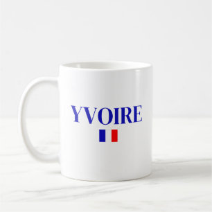 Taza De Café YVOIRE Francia