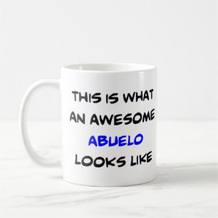 Taza De Café z abuelo, increíble