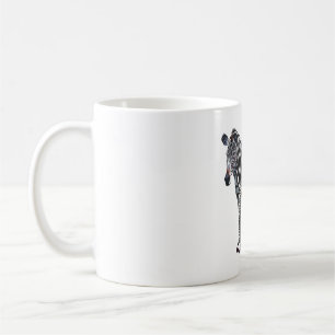 Taza De Café Z es para Zebra