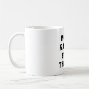 Taza De Café Z es para Zoo