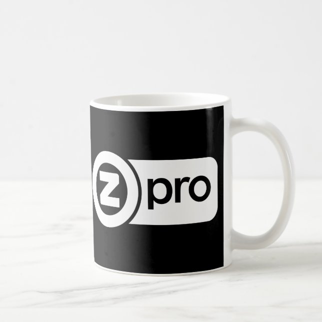 Taza De Café Z favorable (Derecha)