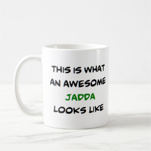 Taza De Café z jadda, impresionante