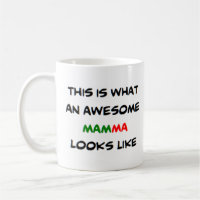 z mamma, impresionante