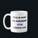 Taza De Café z otac, impresionante<br><div class="desc">otac</div>