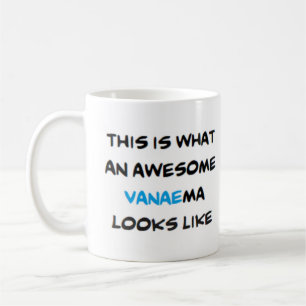 Taza De Café z vanaema, impresionante