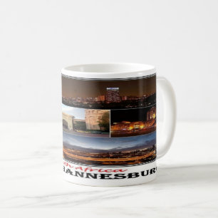 Taza De Café ZA Sudáfrica - Johannesburgo -