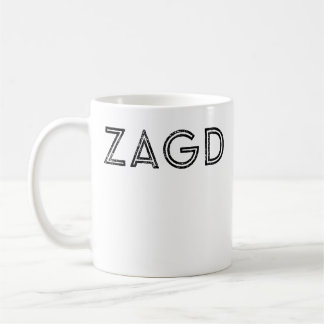 Taza De Café ZAGD Mug