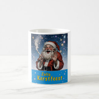 Taza De Café Zalig Kerstfeest