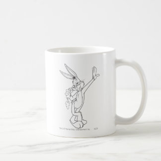 Taza De Café Zanahoria de alimentación BUGS BUNNY™