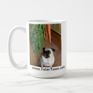 Taza De Café ¡Zanahorias de OMG!!!