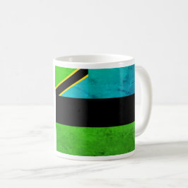 Taza De Café Zanzíbar, Tanzania