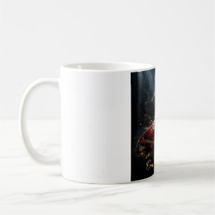 Taza de café Zapatilla de Cristal Érase una Vez