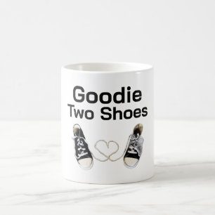 Taza de café Zapatitos