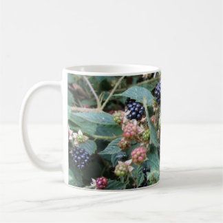 Taza De Café zarzamoras