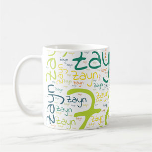 Taza De Café Zayn