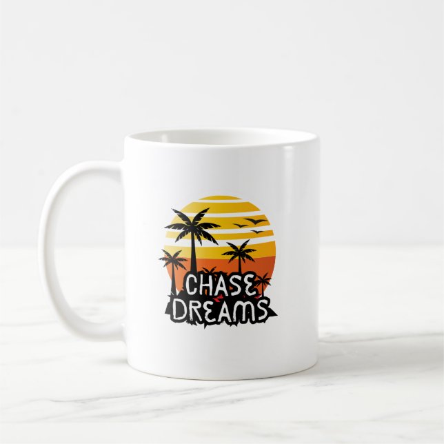 Taza De Café zazzle mugs (Izquierda)