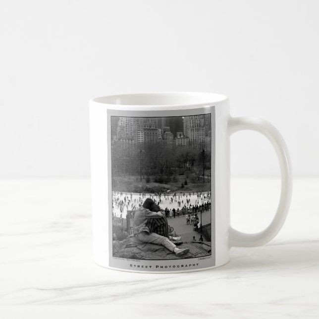 Taza De Café ZCentralParkLovers (Derecha)