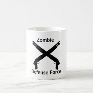 Taza De Café ZDF: Shotgun1
