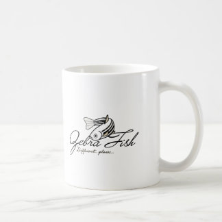 Taza De Café Zebra