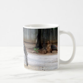 Taza De Café Zebra