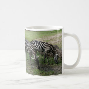 Taza De Café Zebra #2 Mug