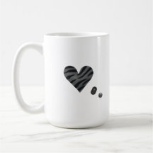 Zebra-heart
