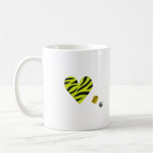 Zebra-heart