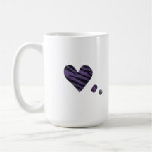 Zebra-heart
