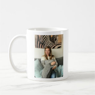 Taza De Café Zebra Jenny Mug