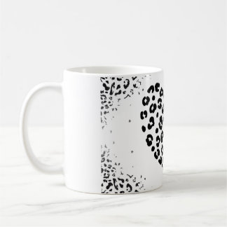 Taza De Café Zebra love Grußkarte
