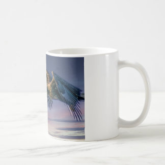 Taza De Café Zee Arend zonsondergang