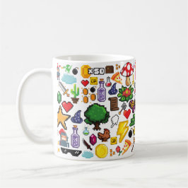 Taza De Café Zelda Gamer inspiró a Mug