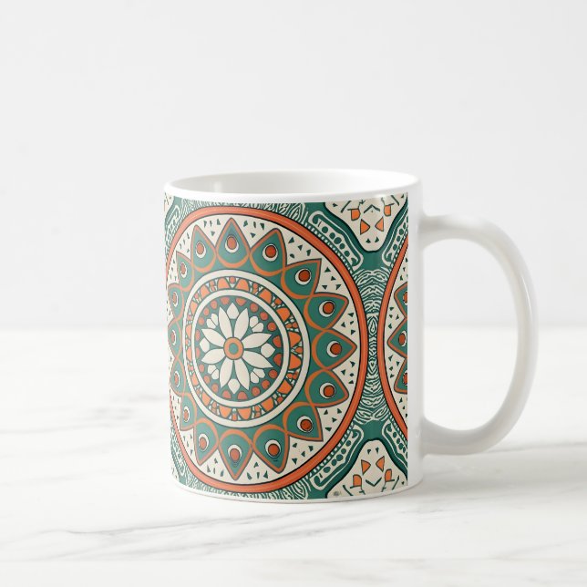 Taza De Café zellige moroccan (Derecha)