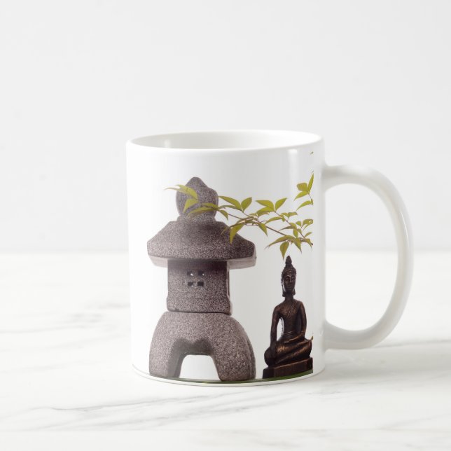 Taza De Café zen (Derecha)